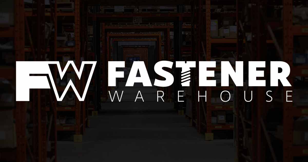 About Fastener Warehouse Fastener Warehouse