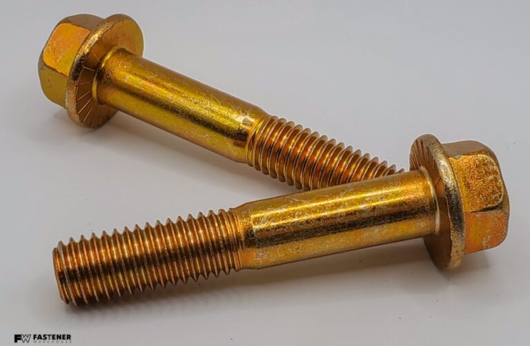 Flange Bolt Fastener Warehouse