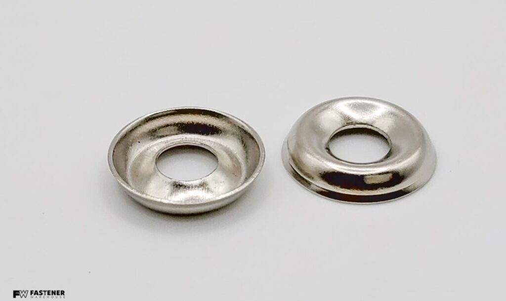 thumbnail image 2 of PATIKIL 15pcs Beveled Square Washers, M18x40mm Square Beveled Washers 2 of 14